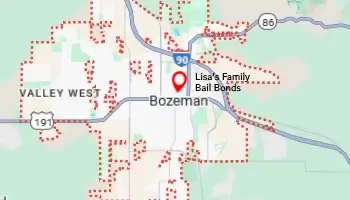 Bozeman bail bonds in Montana