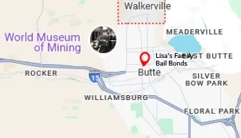 Butte bail bonds in Montana