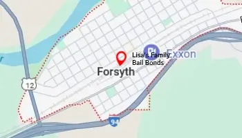 Forsyth bail bonds in Montana