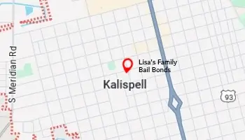 Kalispell bail bonds in Montana