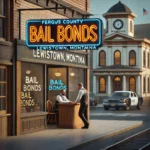 Bail bonds Lewistown, Fergus County