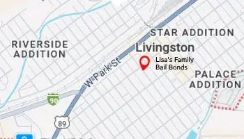 Livingston bail bonds in Montana