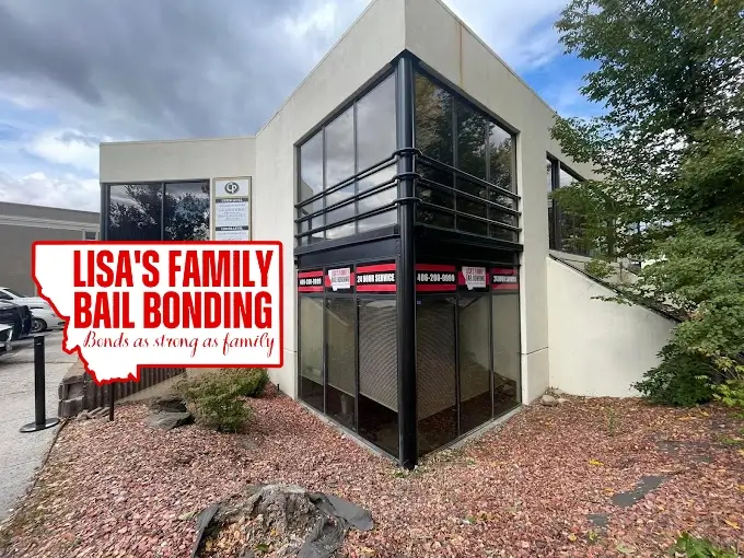 Lisa's Family Bail Bonds in Yellowstone County Montana Lisa's Family Bail Bonds in Yellowstone County Montana
